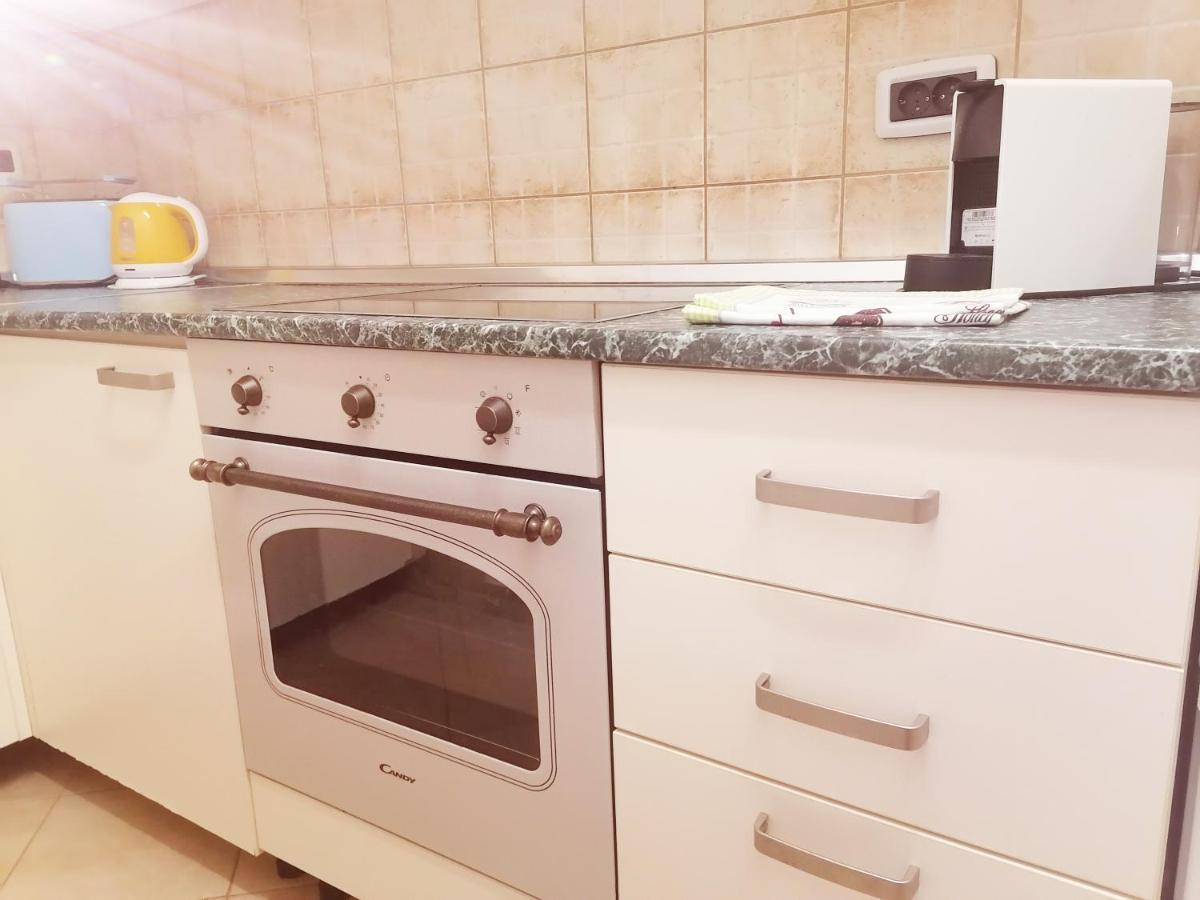 Apartamento Dairos Mali Lošinj Exterior foto