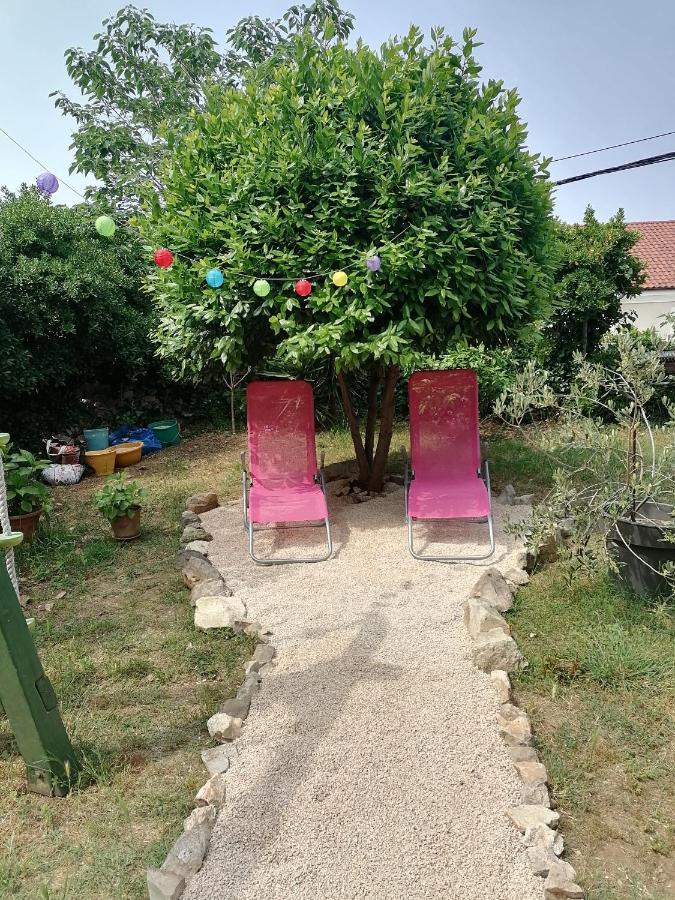 Apartamento Dairos Mali Lošinj Exterior foto