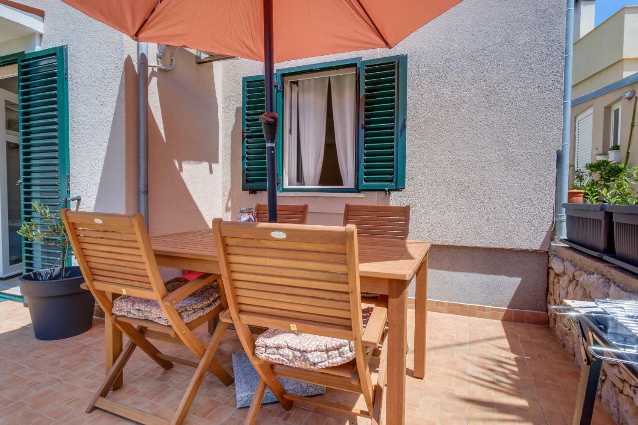 Apartamento Dairos Mali Lošinj Exterior foto