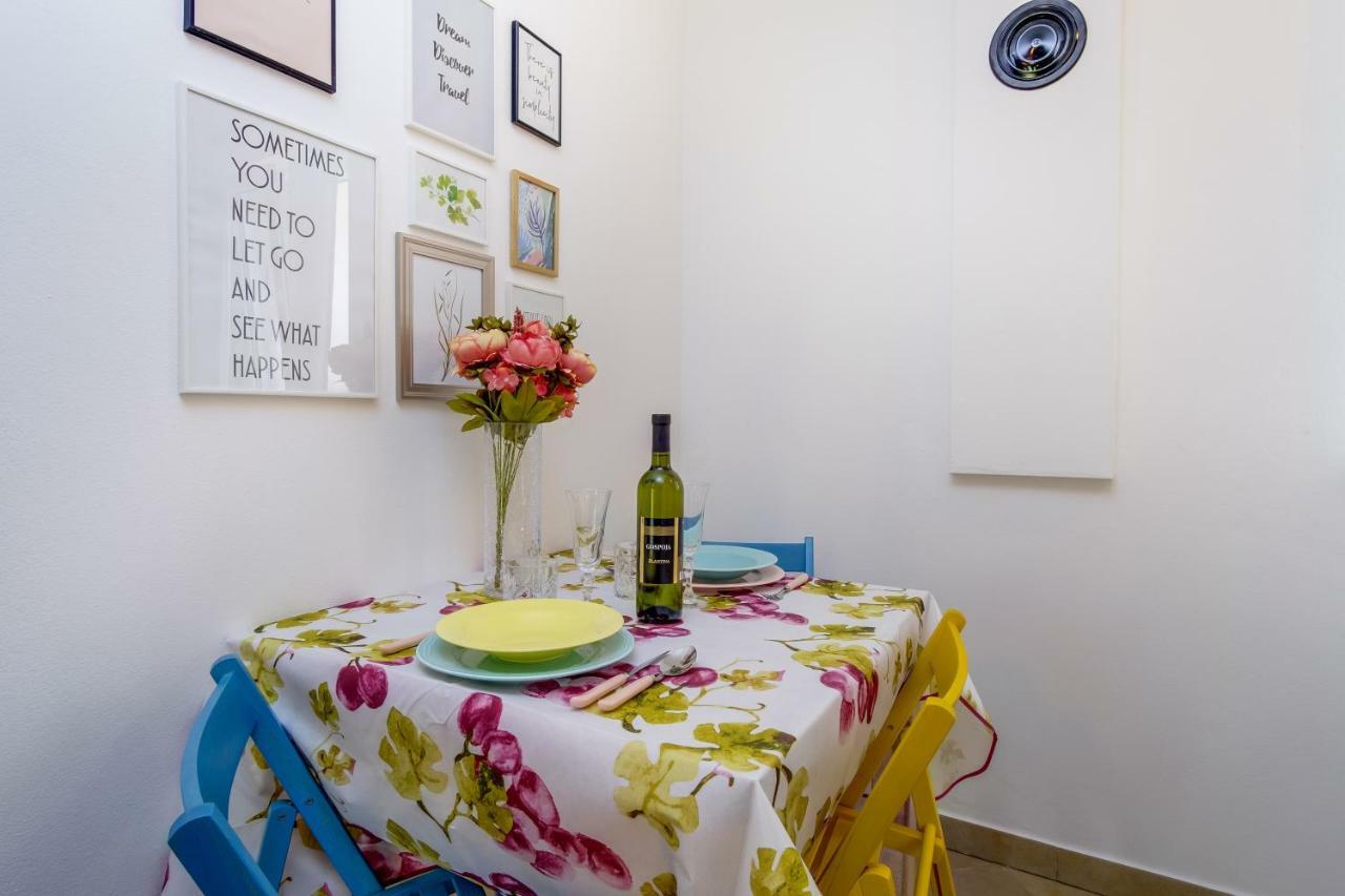 Apartamento Dairos Mali Lošinj Exterior foto
