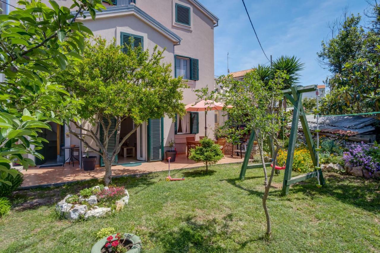 Apartamento Dairos Mali Lošinj Exterior foto