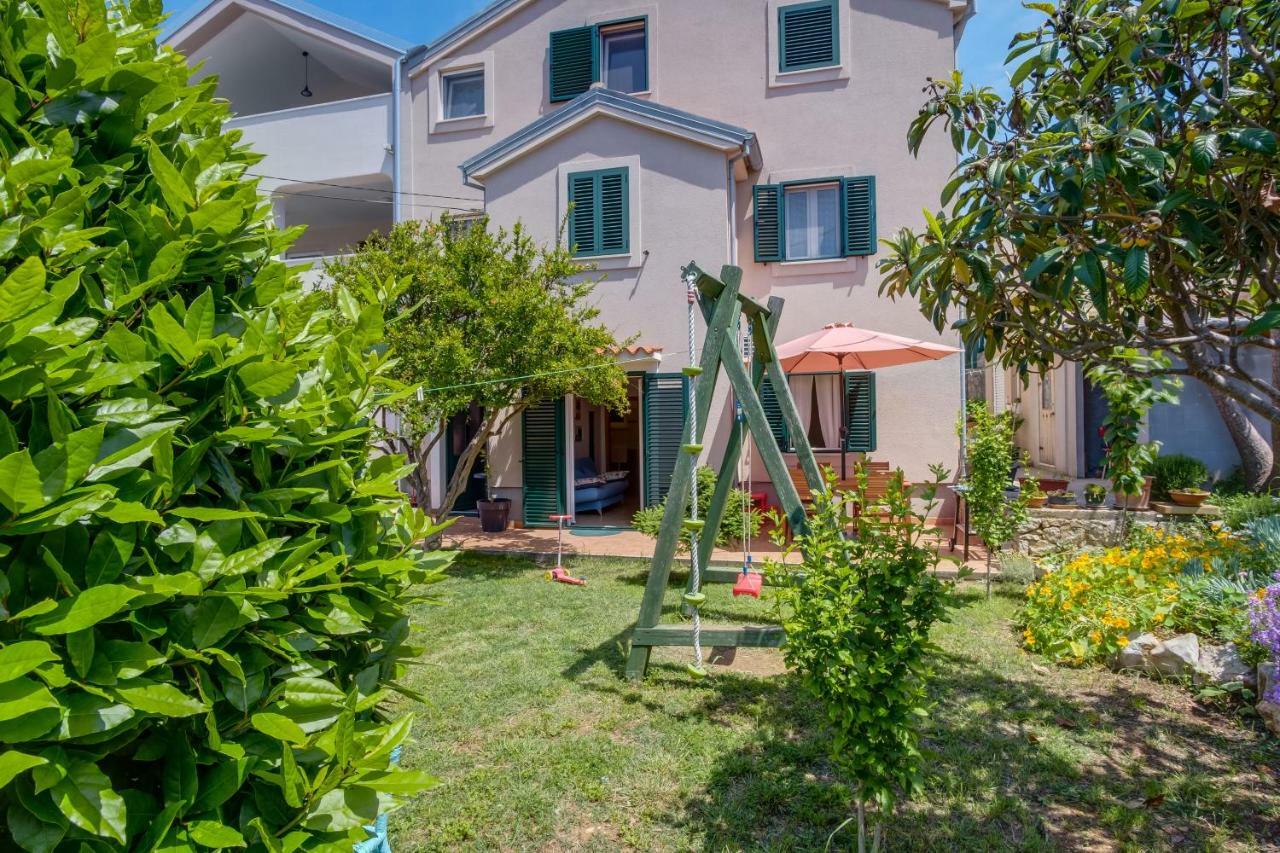 Apartamento Dairos Mali Lošinj Exterior foto
