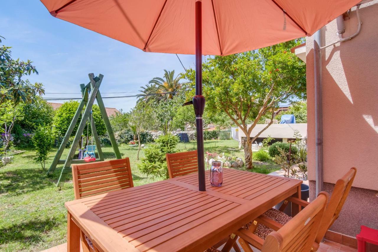 Apartamento Dairos Mali Lošinj Exterior foto