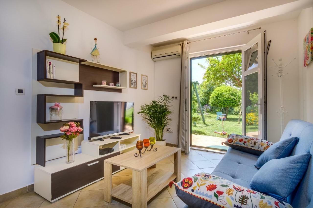 Apartamento Dairos Mali Lošinj Exterior foto